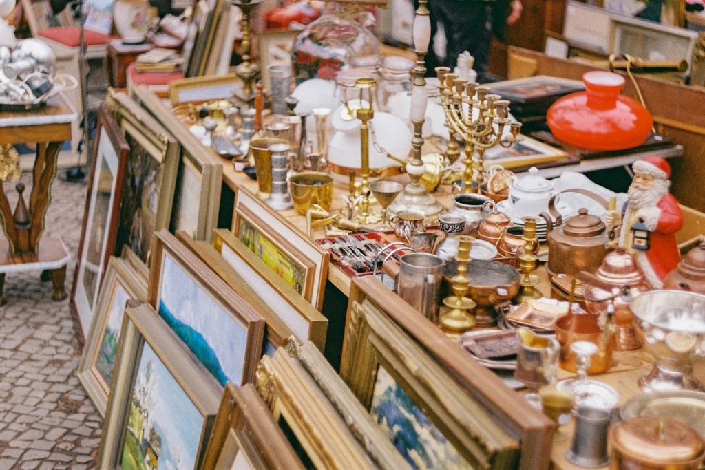 Top 21 Fun Flea Markets And Antique Shops In Auckland!