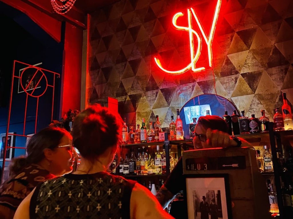Sly Cocktail Bar - Auckland CBD - K Road