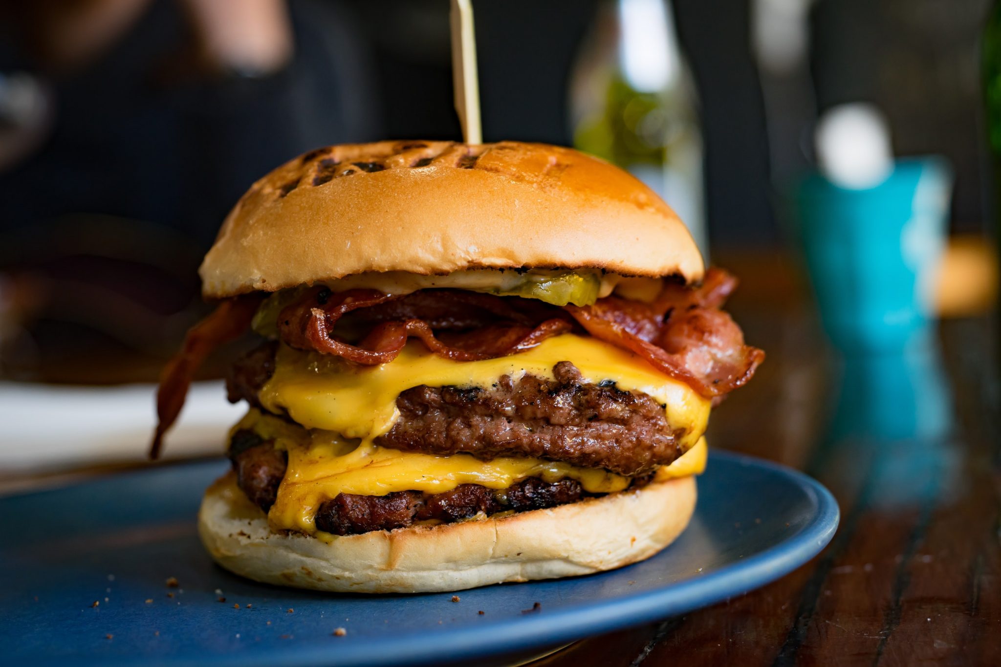 Where To Go For The 20 Best Burgers In Auckland This Is Auckland